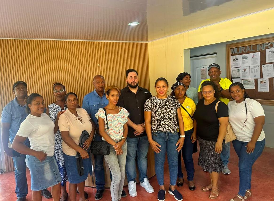 Promipyme imparte taller en Samaná 